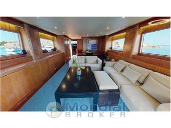 Cantieri di Pisa Akhir 85