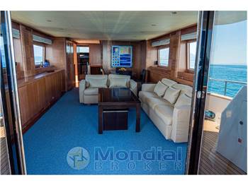 Cantieri di Pisa Akhir 85