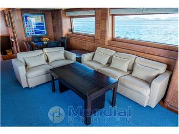 Cantieri di Pisa Akhir 85