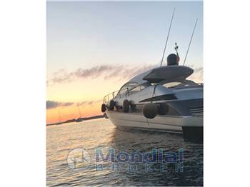 Pershing 50