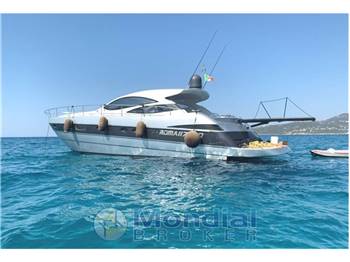 Pershing 50