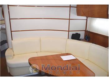 Pershing 50