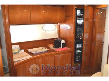 Pershing 50
