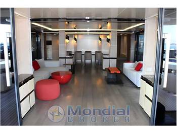 Arcadia Yachts 115