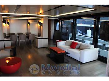 Arcadia Yachts 115