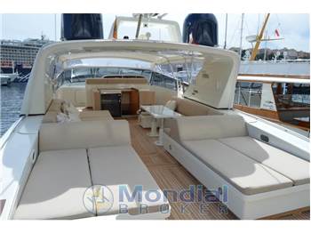 Overmarine Mangusta 80