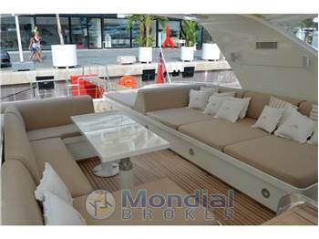 Overmarine Mangusta 80