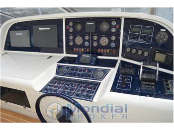 Overmarine Mangusta 80