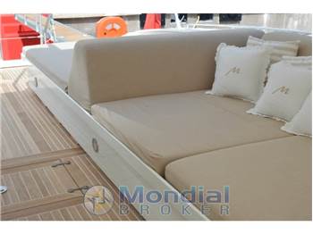 Overmarine Mangusta 80