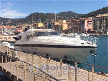 Overmarine Mangusta 80