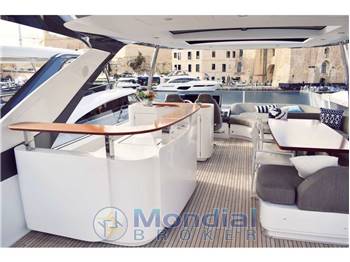 Azimut Yachts 78 Flybridge