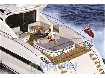Overmarine Mangusta 92