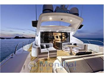 Overmarine Mangusta 92