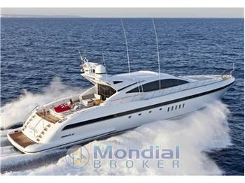 Overmarine Mangusta 92