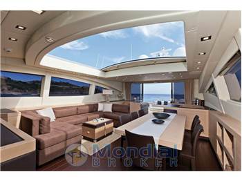 Overmarine Mangusta 92