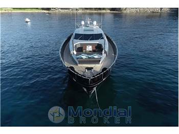 Italcraft Maxi Drago 105
