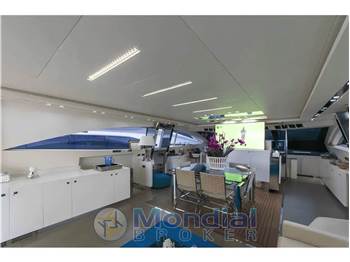 Italcraft Maxi Drago 105