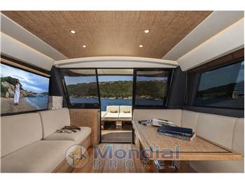 Pardo Yachts GT52