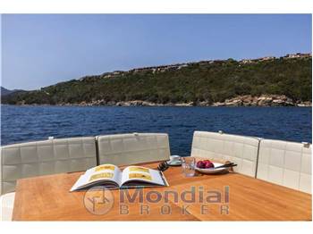 Pardo Yachts GT52
