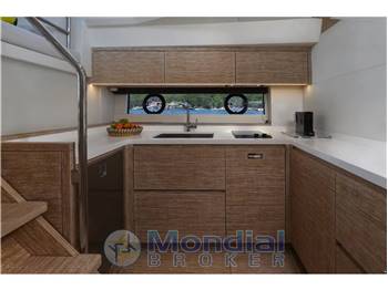 Pardo Yachts GT52