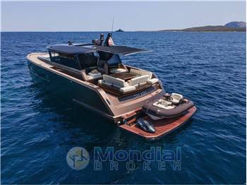 Pardo Yachts GT52