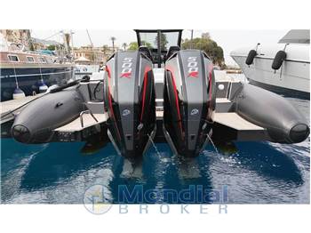 Technohull Explorer 40