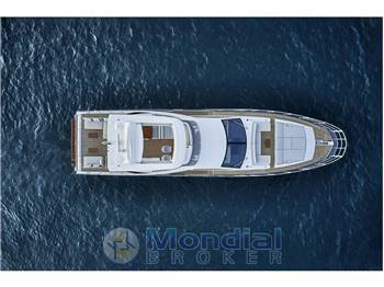 Azimut 72 Fly