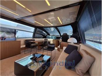 Riva 76 Perseo