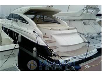 Princess Yacht V53