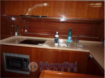 Princess Yacht V53