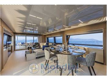 Ferretti Yachts Ferretti 920