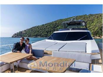 Ferretti Yachts Ferretti 920