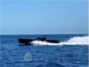 Wally Tender 43