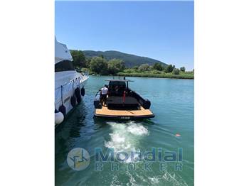 Wally Tender 43