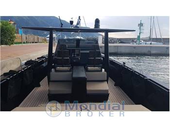 Wally Tender 43