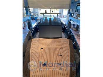 Wally Tender 43