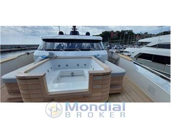 SANLORENZO SD96