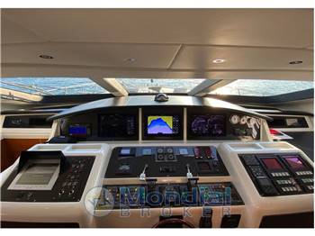 Overmarine Mangusta 108