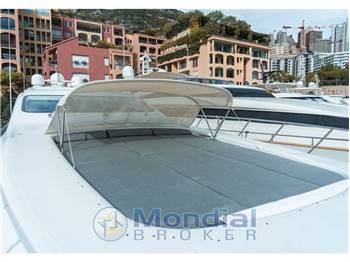 Overmarine Mangusta 108