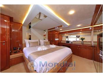 Ferretti Yachts 760