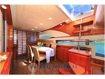 Ferretti Yachts 760