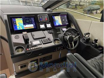 Sunseeker Predator 68 MKII