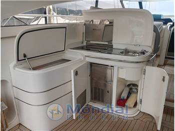 PRINCESS YACHTS V 58
