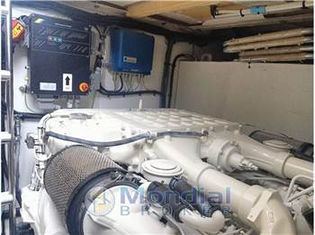 PRINCESS YACHTS V 58