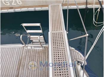 PRINCESS YACHTS V 58