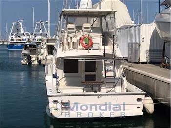 BERTRAM YACHT 43 CONVERTIBILE