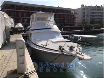 BERTRAM YACHT 43 CONVERTIBILE