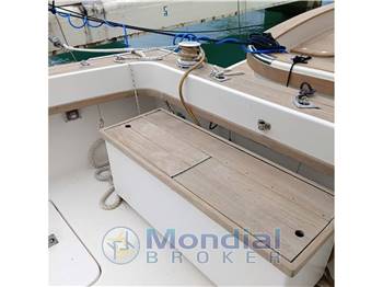 HATTERAS 38 CONVERTIBLE