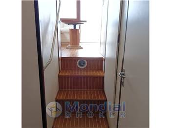 HATTERAS 38 CONVERTIBLE