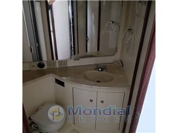 HATTERAS 38 CONVERTIBLE